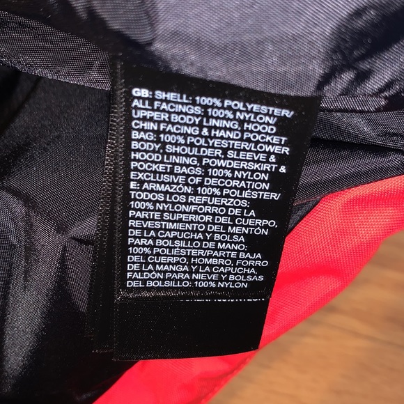 NWT The North Face Alligare Thermoball Triclimate Jacket GORE TEX - Picture 14 of 17